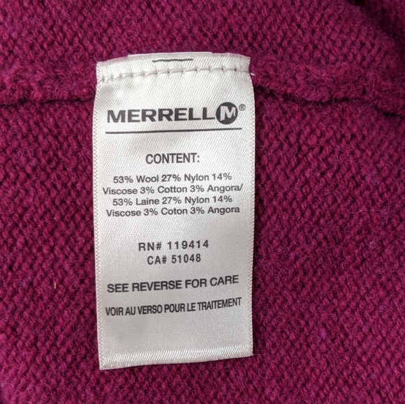 Merrell sweater - Picture 10 of 11